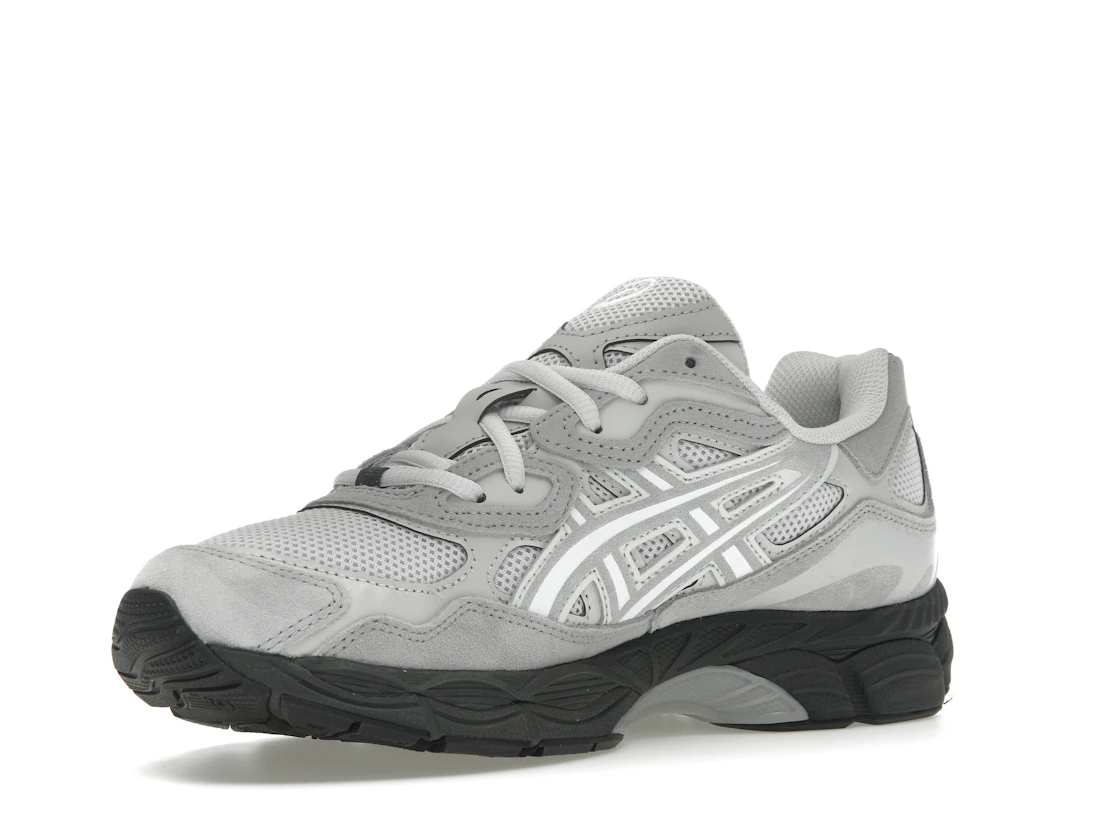 ASICS Gel-NYC Glacier Grey Black