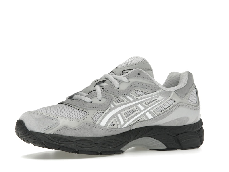 ASICS Gel-NYC Glacier Grey Black
