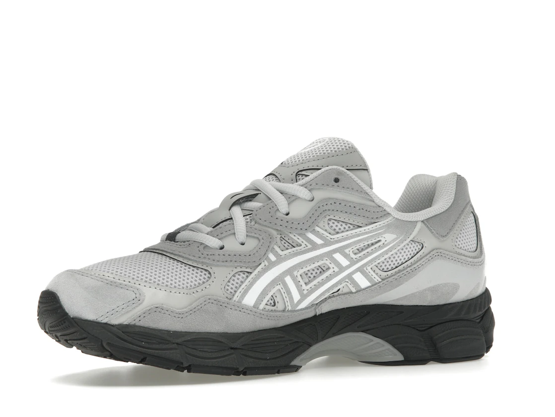 ASICS Gel-NYC Glacier Grey Black