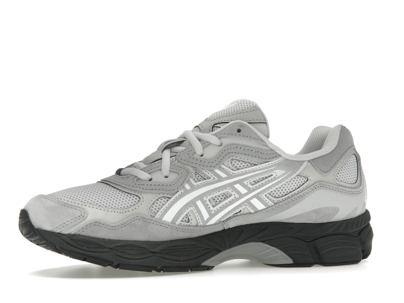 ASICS Gel-NYC Glacier Grey Black