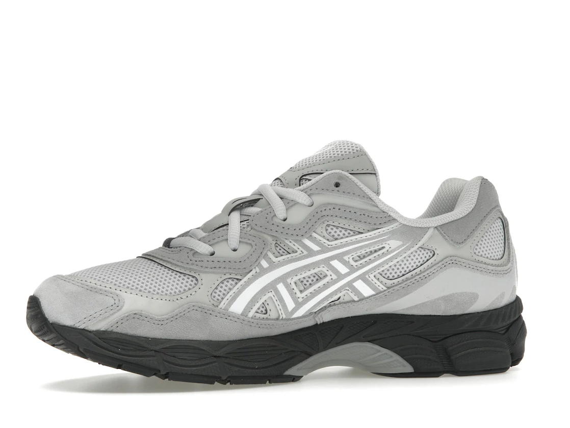 ASICS Gel-NYC Glacier Grey Black