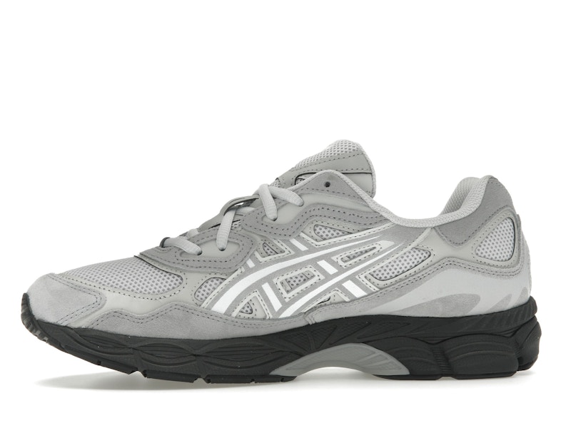 ASICS Gel-NYC Glacier Grey Black