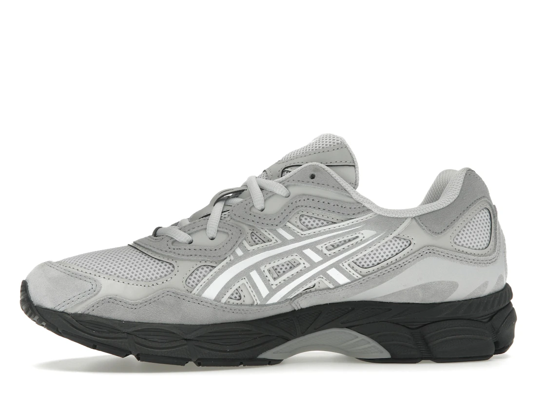 ASICS Gel-NYC Glacier Grey Black
