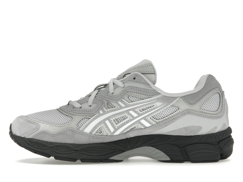 ASICS Gel-NYC Glacier Grey Black