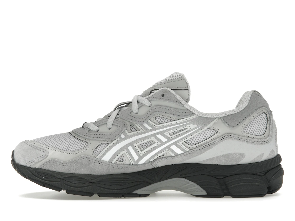 ASICS Gel-NYC Glacier Grey Black