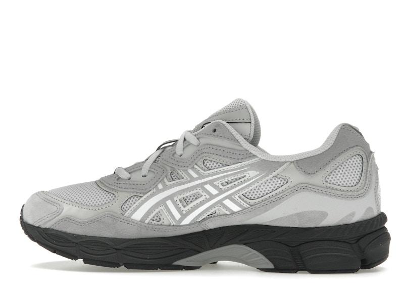 ASICS Gel-NYC Glacier Grey Black
