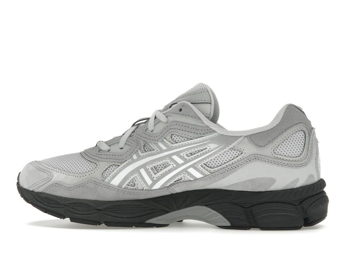 ASICS Gel-NYC Glacier Grey Black