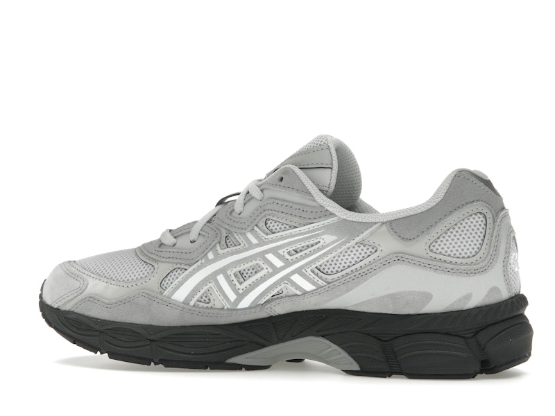 ASICS Gel-NYC Glacier Grey Black