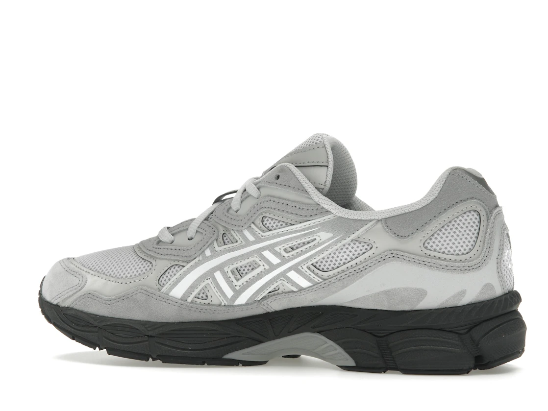 ASICS Gel-NYC Glacier Grey Black