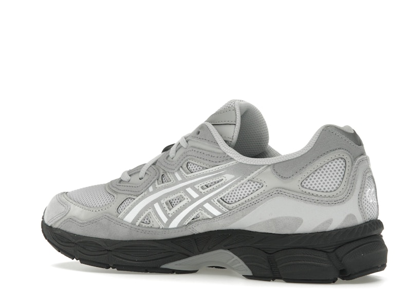 ASICS Gel-NYC Glacier Grey Black