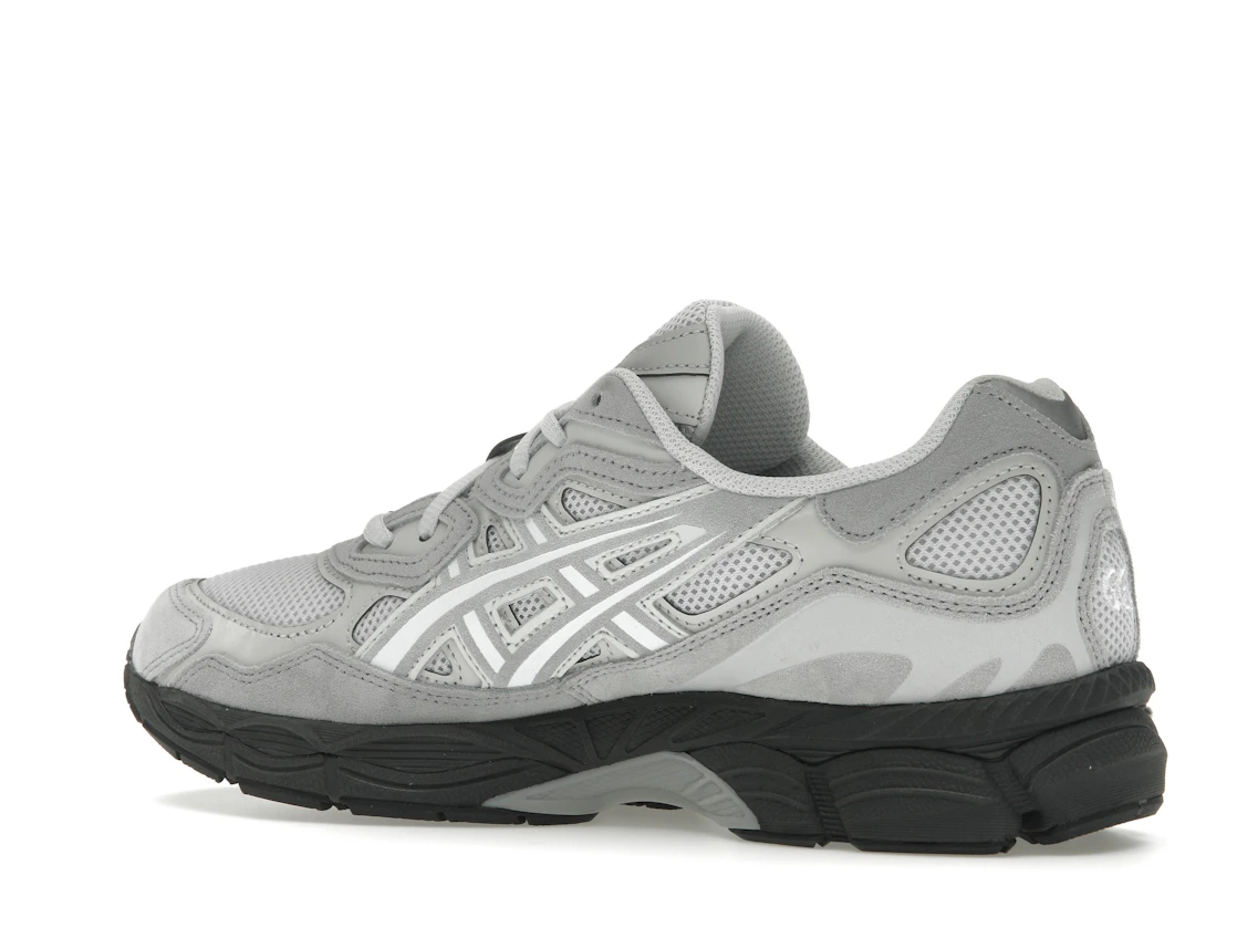 ASICS Gel-NYC Glacier Grey Black
