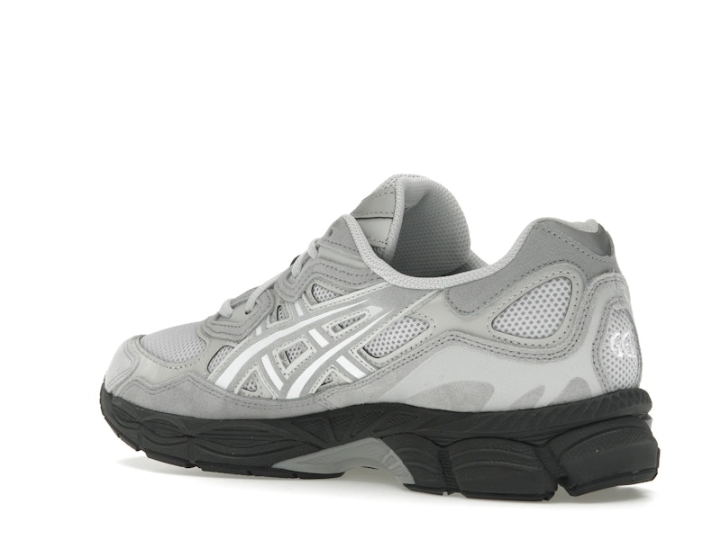 ASICS Gel-NYC Glacier Grey Black