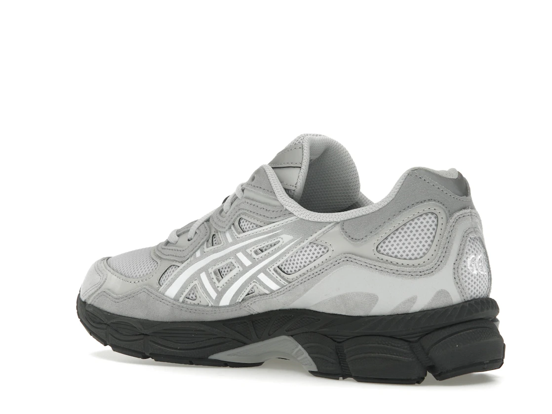 ASICS Gel-NYC Glacier Grey Black
