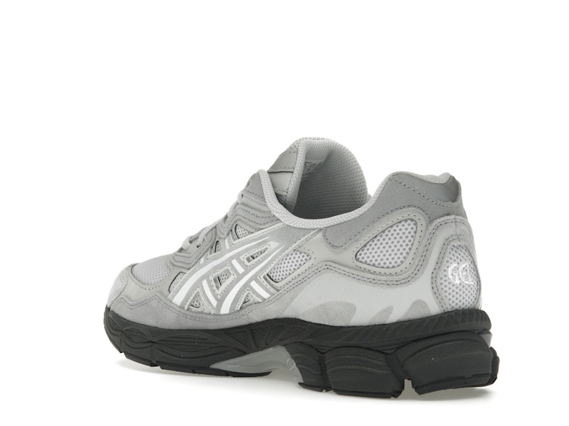 ASICS Gel-NYC Glacier Grey Black