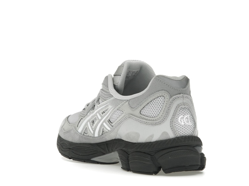 ASICS Gel-NYC Glacier Grey Black