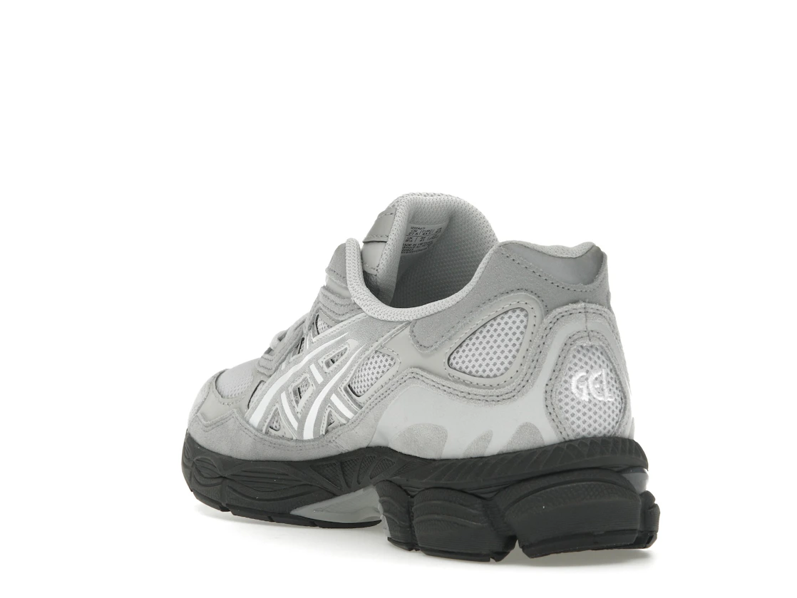 ASICS Gel-NYC Glacier Grey Black