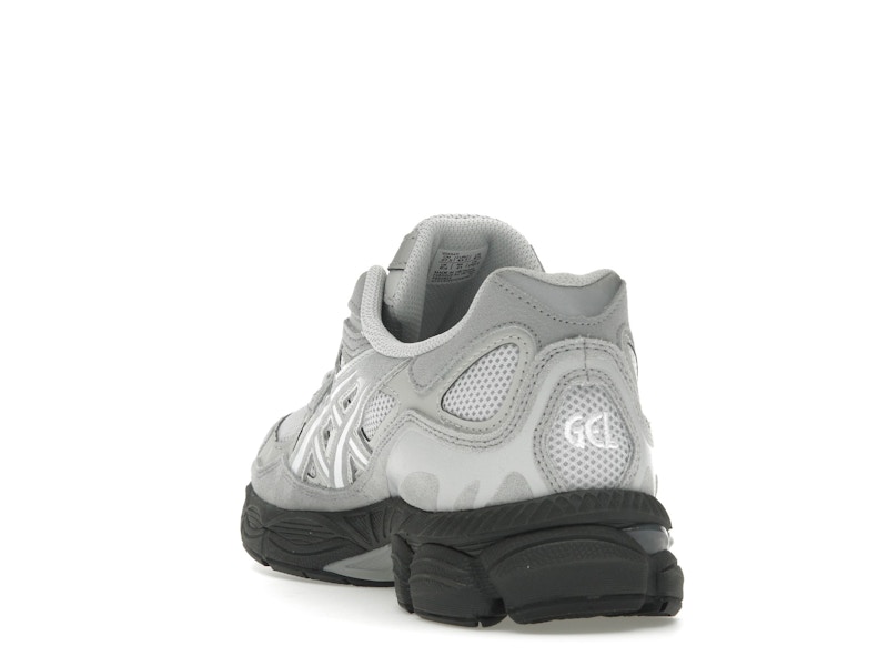ASICS Gel-NYC Glacier Grey Black