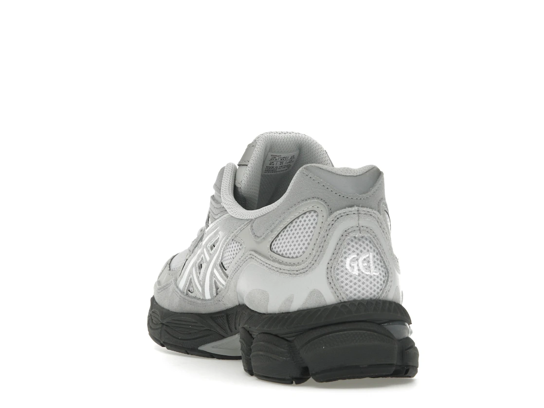 ASICS Gel-NYC Glacier Grey Black