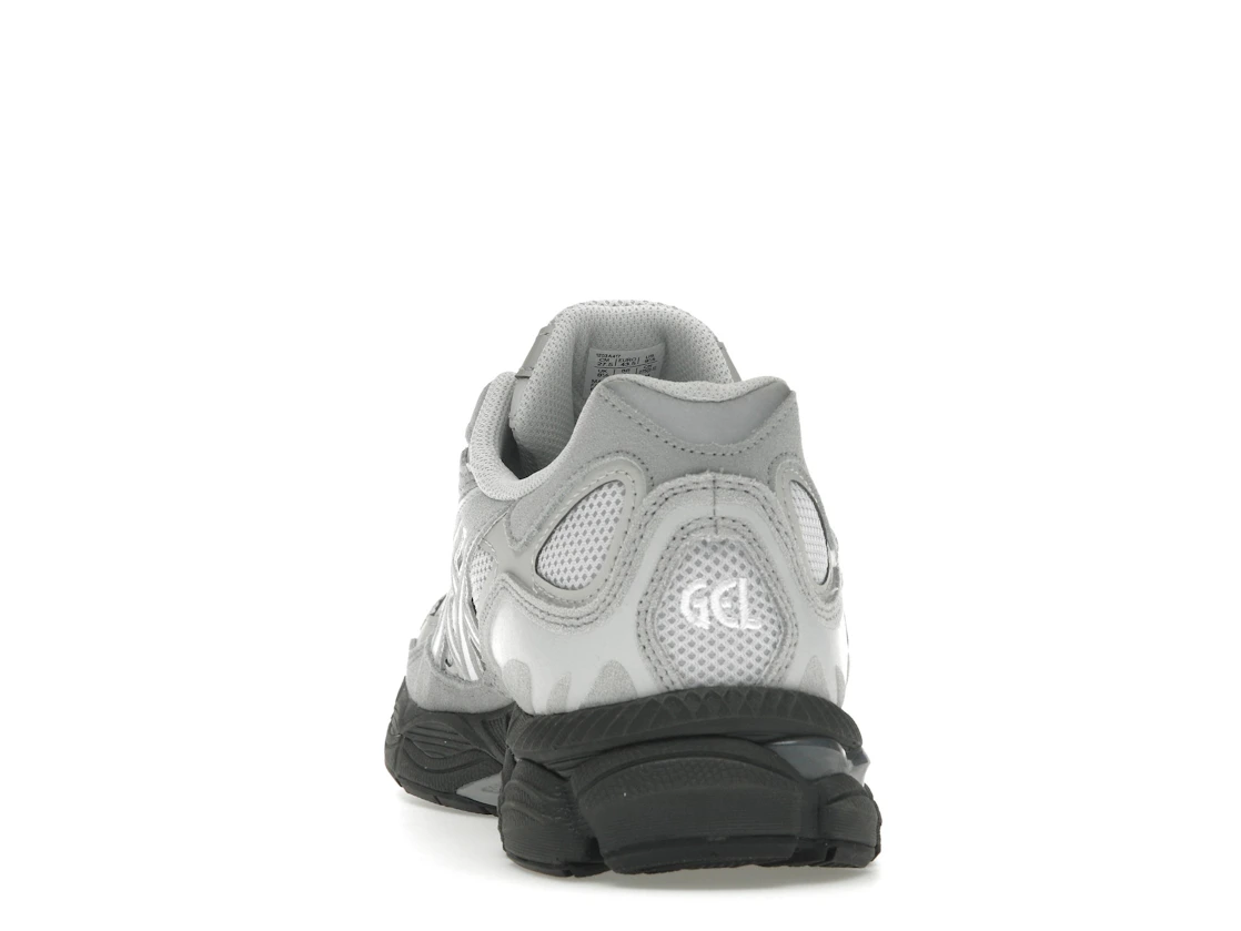 ASICS Gel-NYC Glacier Grey Black
