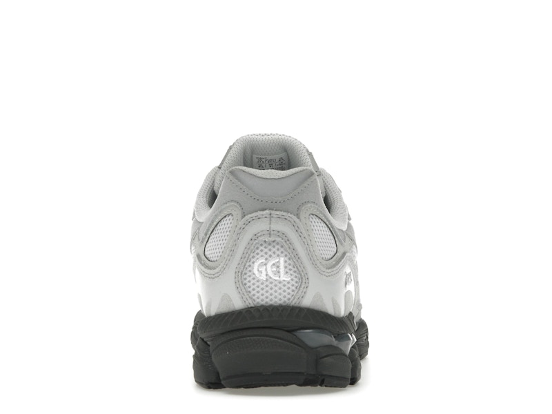 ASICS Gel-NYC Glacier Grey Black