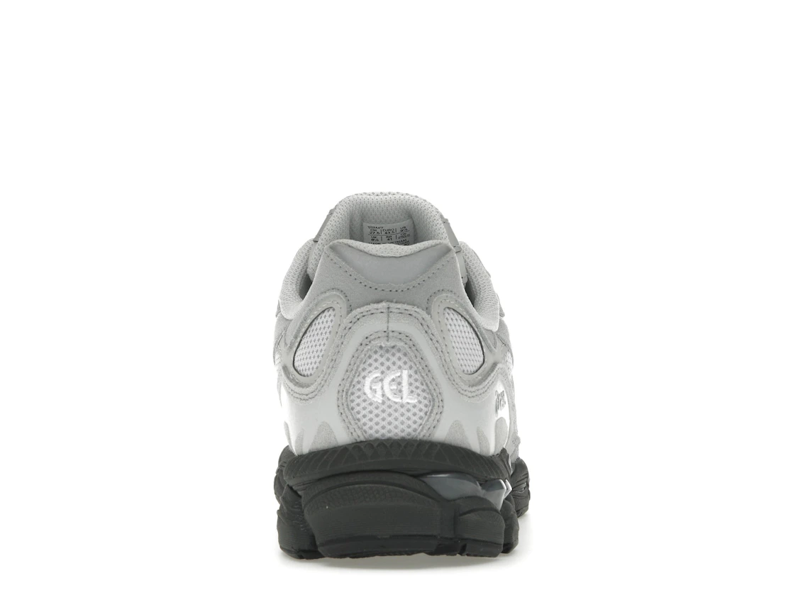 ASICS Gel-NYC Glacier Grey Black