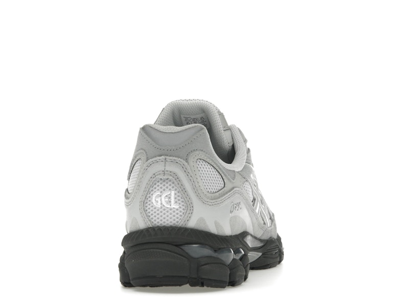 ASICS Gel-NYC Glacier Grey Black