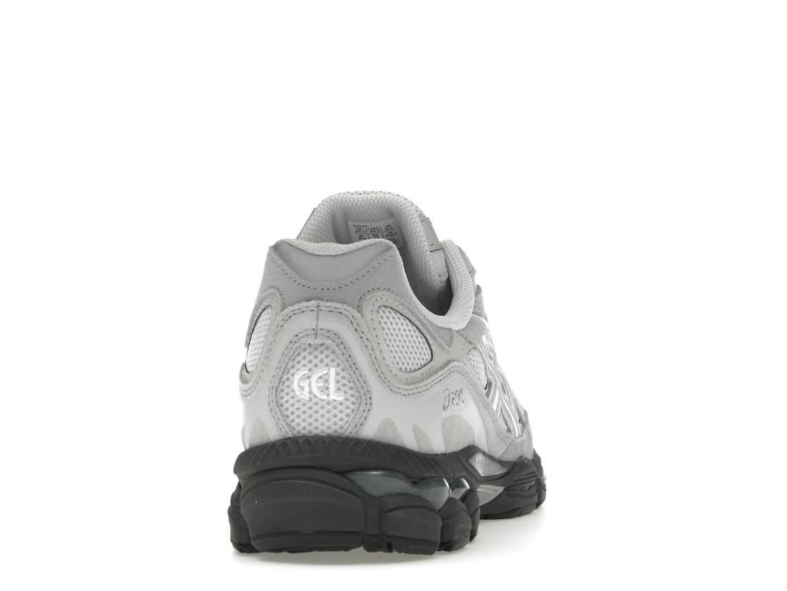 ASICS Gel-NYC Glacier Grey Black