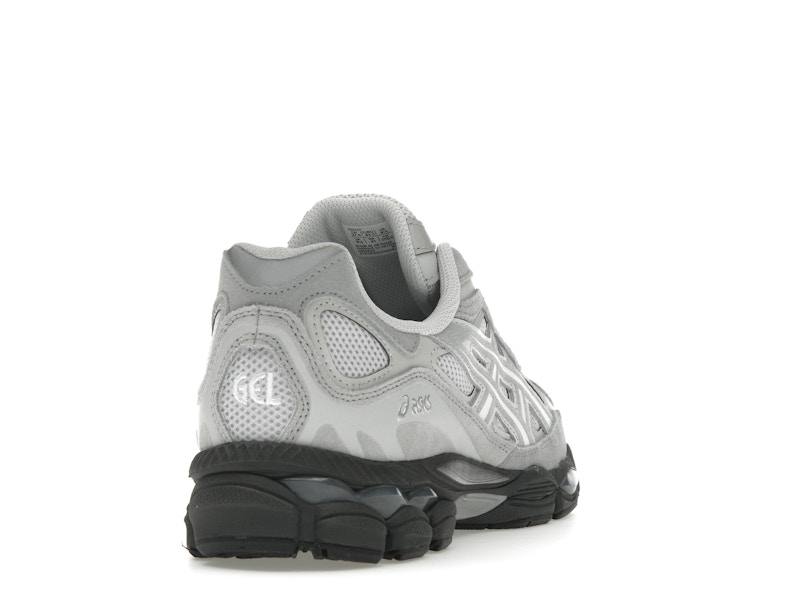 ASICS Gel-NYC Glacier Grey Black