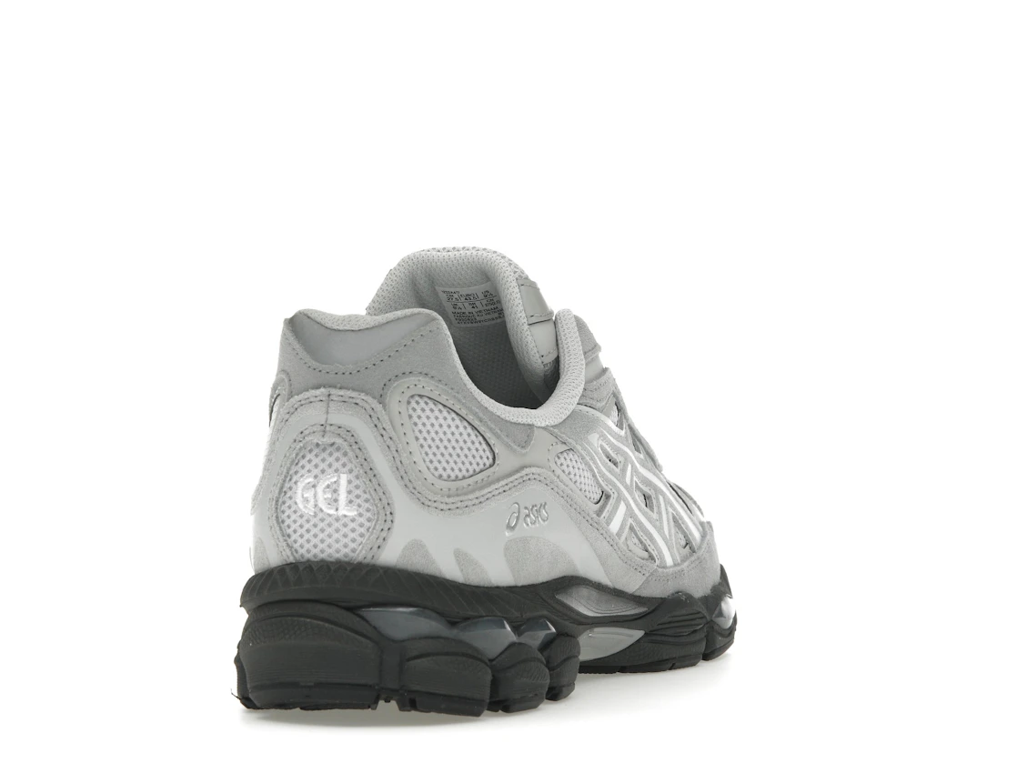 ASICS Gel-NYC Glacier Grey Black