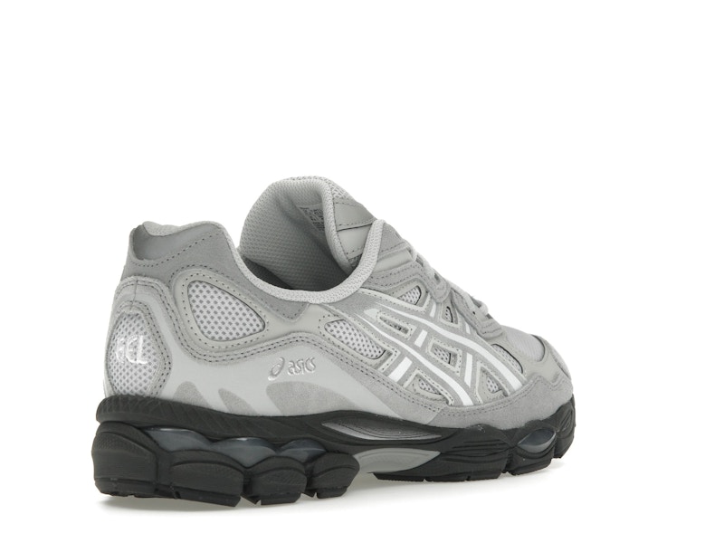 ASICS Gel-NYC Glacier Grey Black