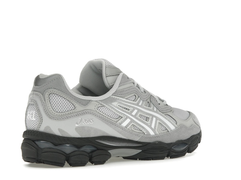 ASICS Gel-NYC Glacier Grey Black