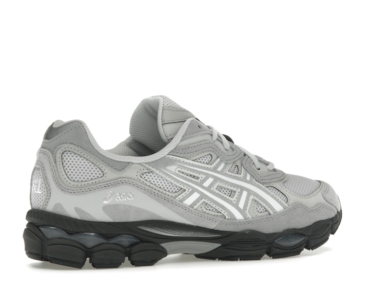 ASICS Gel-NYC Glacier Grey Black