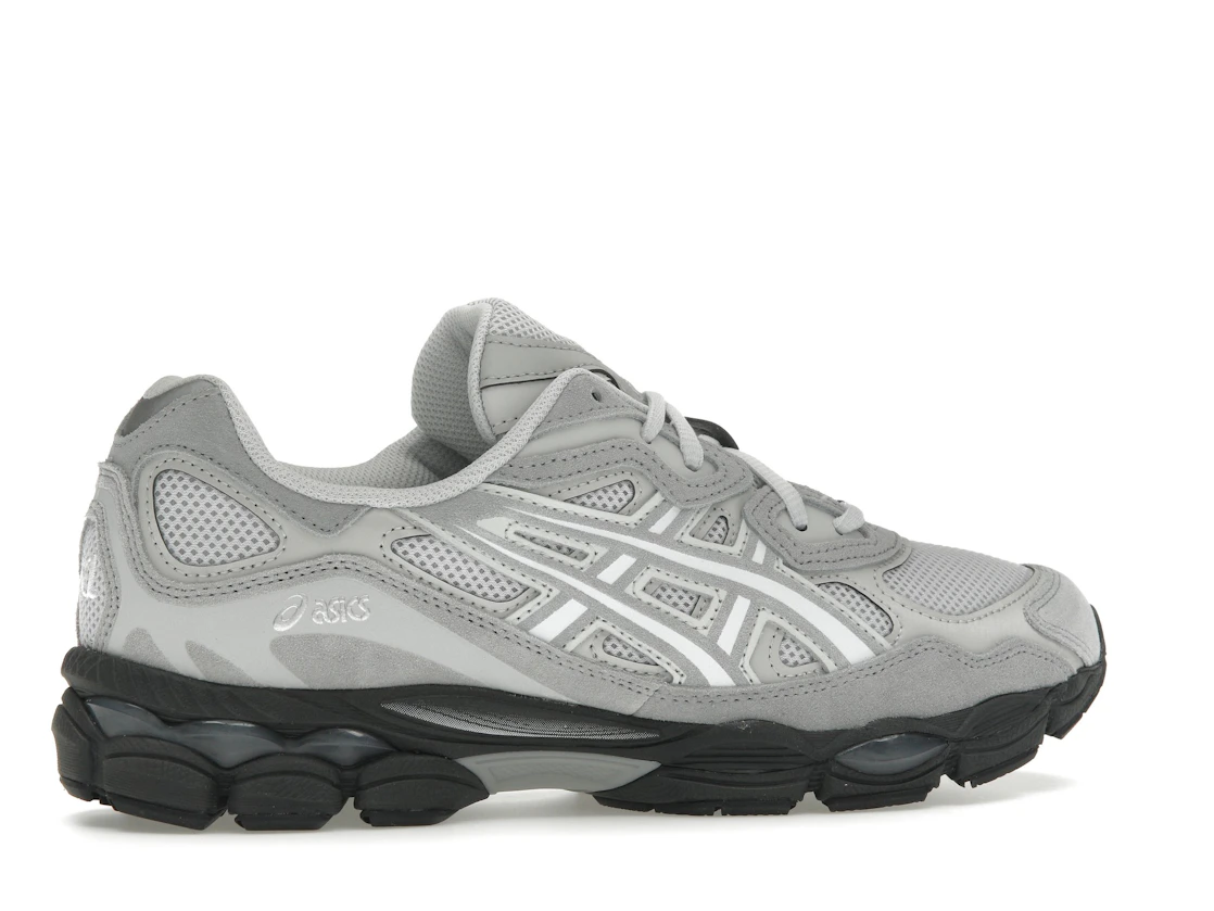 ASICS Gel-NYC Glacier Grey Black