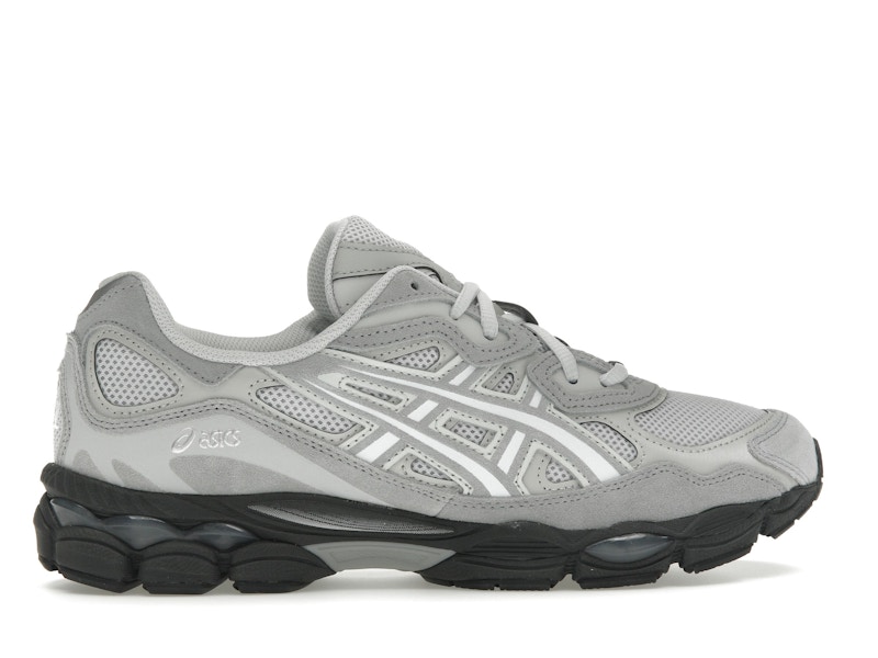 ASICS Gel-NYC Glacier Grey Black