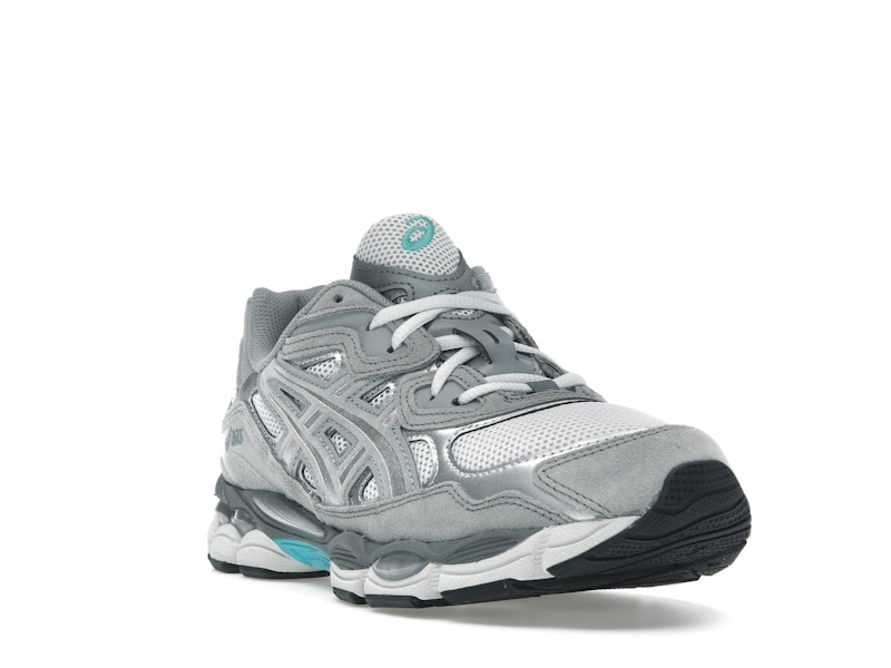 ASICS Gel-NYC Glacier Grey Blue