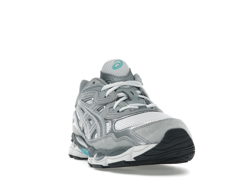 ASICS Gel-NYC Glacier Grey Blue