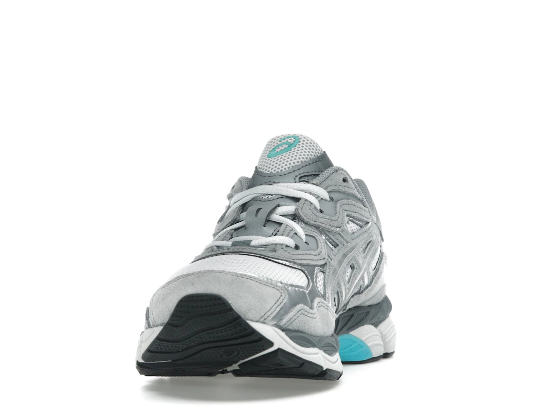 ASICS Gel-NYC Glacier Grey Blue