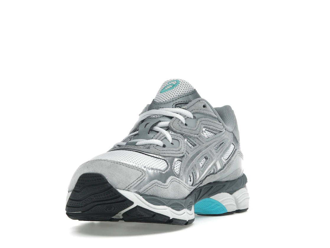 ASICS Gel-NYC Glacier Grey Blue