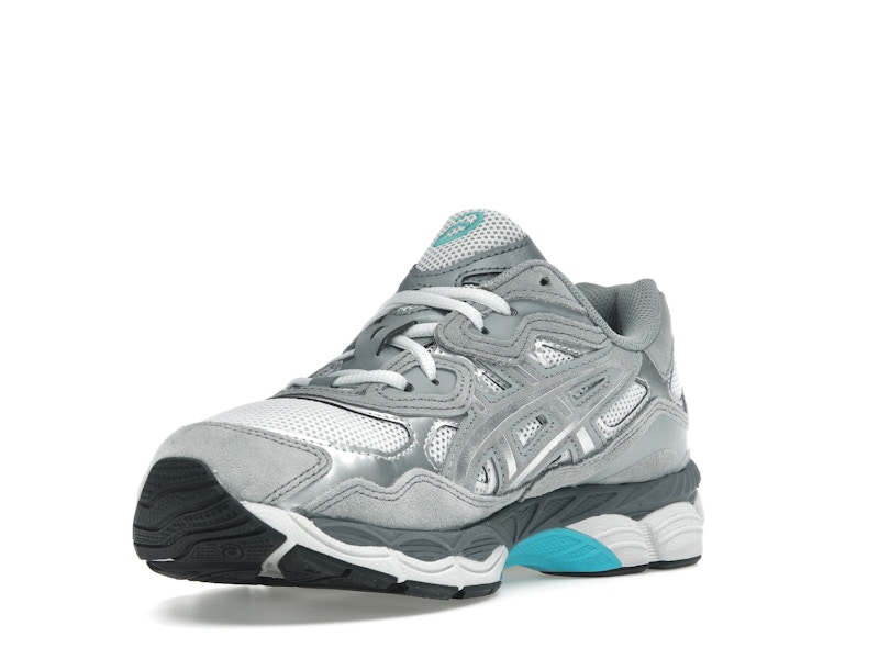 ASICS Gel-NYC Glacier Grey Blue