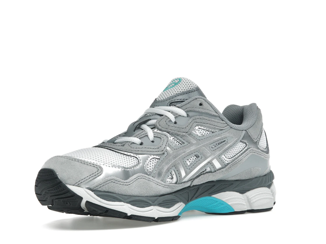 ASICS Gel-NYC Glacier Grey Blue