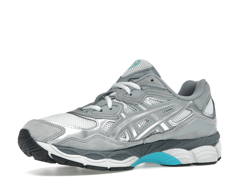 ASICS Gel-NYC Glacier Grey Blue