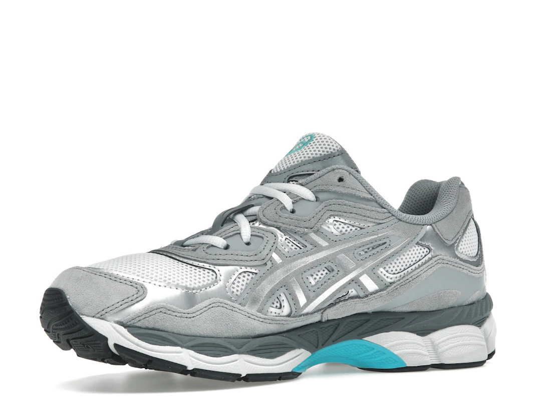 ASICS Gel-NYC Glacier Grey Blue