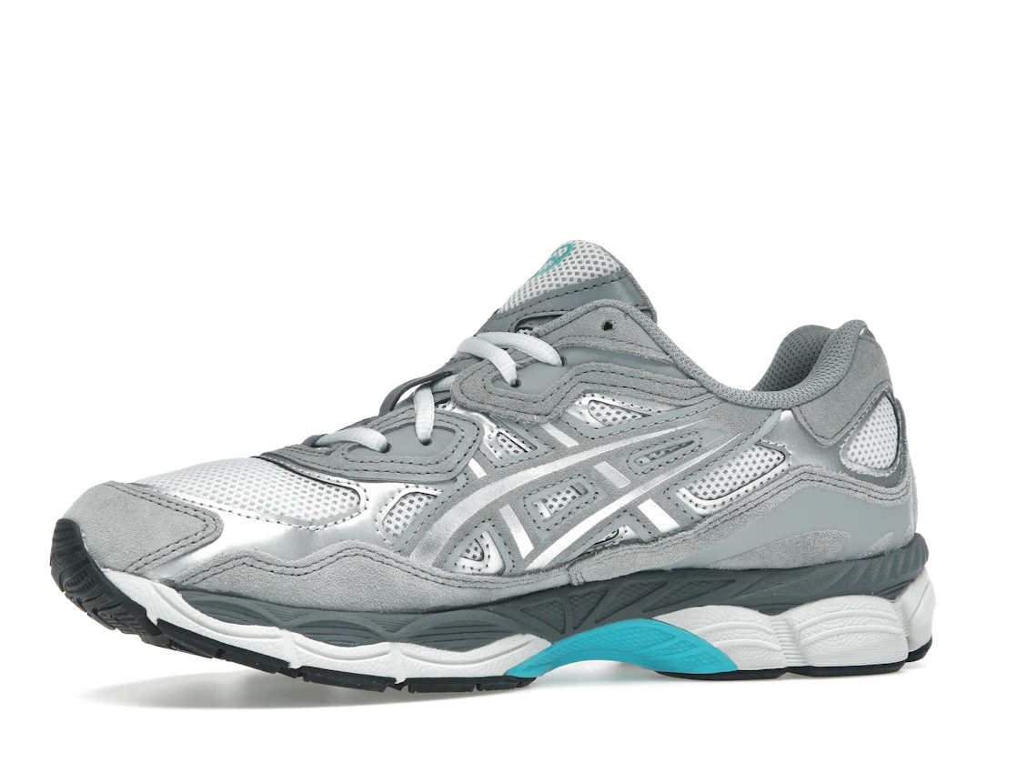 ASICS Gel-NYC Glacier Grey Blue