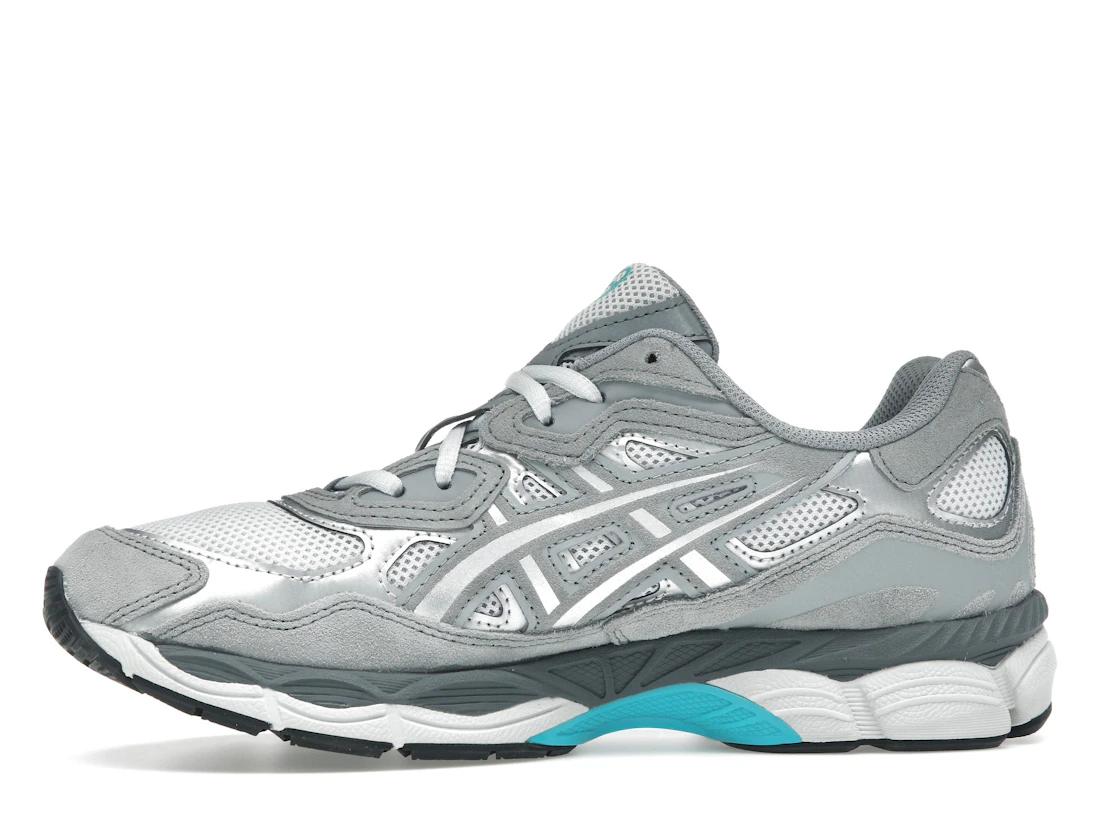ASICS Gel-NYC Glacier Grey Blue