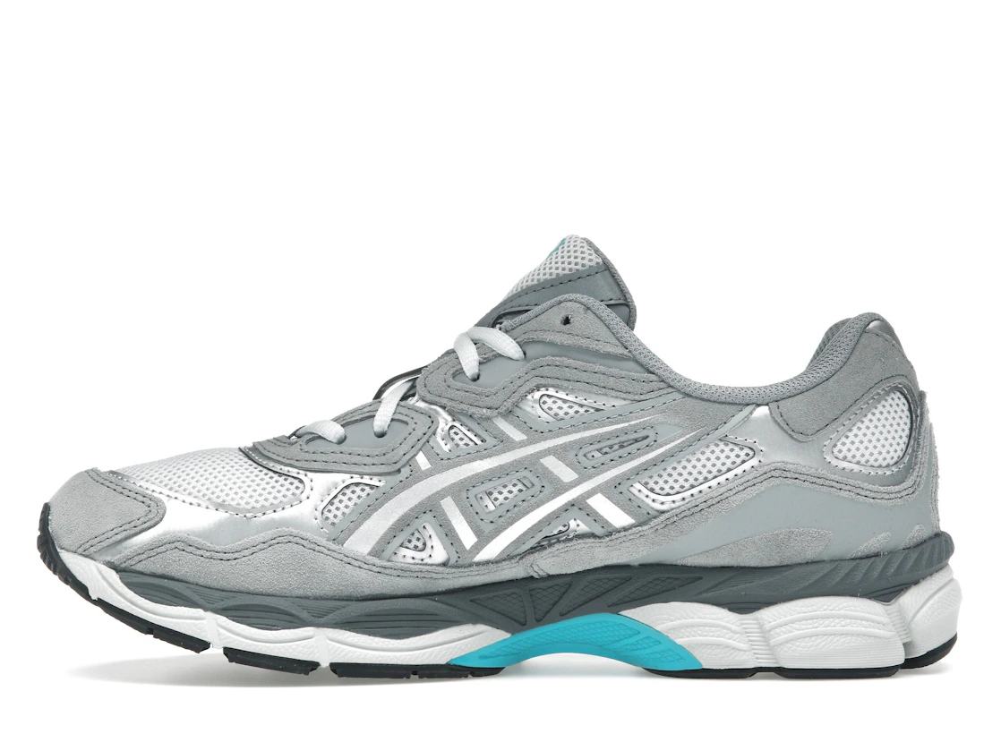 ASICS Gel-NYC Glacier Grey Blue