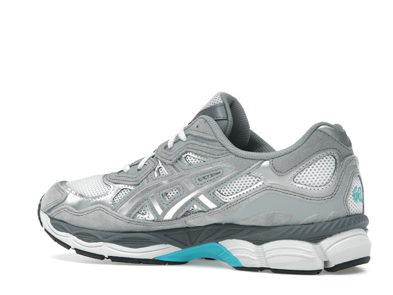 ASICS Gel-NYC Glacier Grey Blue