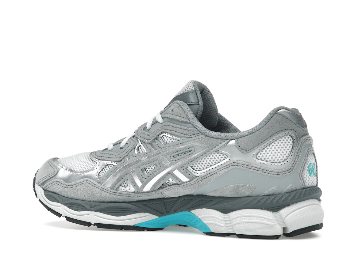 ASICS Gel-NYC Glacier Grey Blue