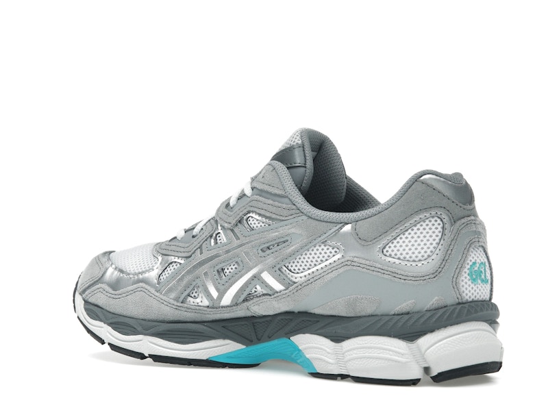 ASICS Gel-NYC Glacier Grey Blue