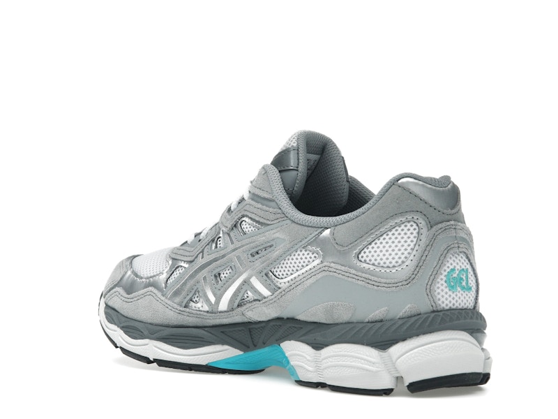 ASICS Gel-NYC Glacier Grey Blue