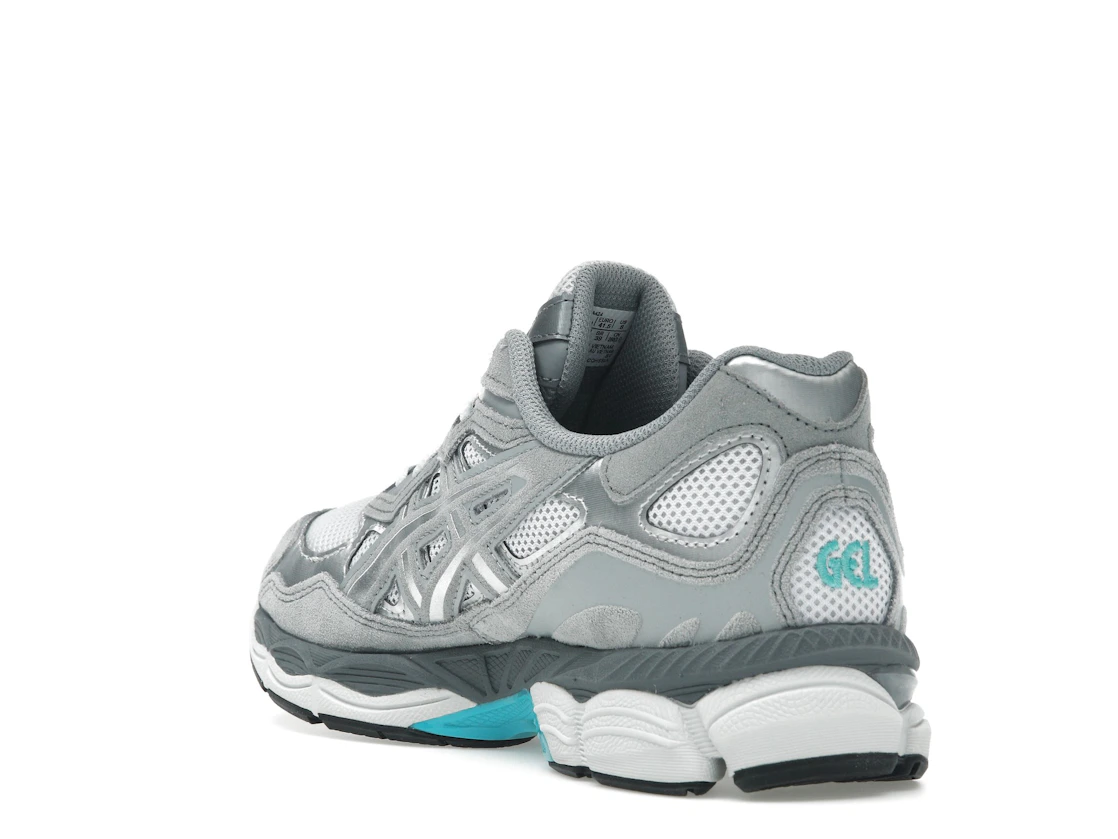 ASICS Gel-NYC Glacier Grey Blue